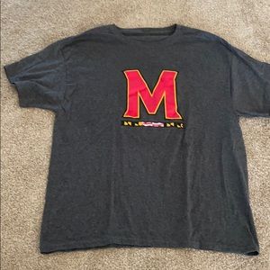 university of maryland t-shirt